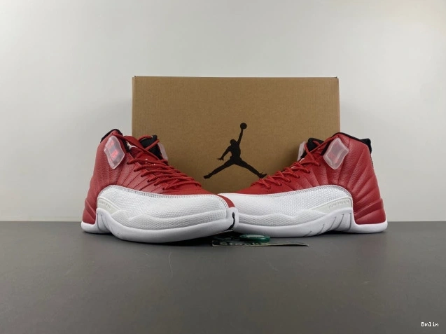 Bmlin shoes 12 Air Alternate Jordan 130690-600 0818